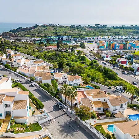 Loria - Beautiful Panoramic Views Vakantiehuis Albufeira