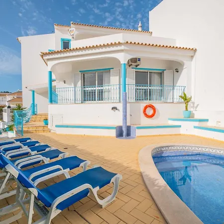 Loria - Beautiful Panoramic Views Tatil Evi Albufeira